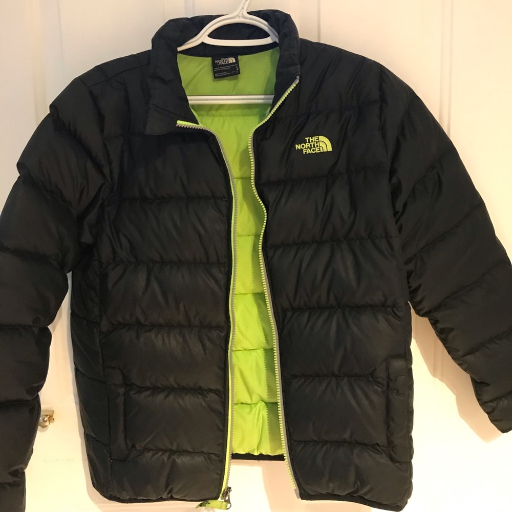 Boys north face